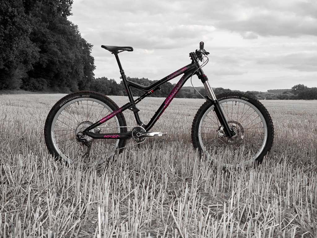 Commencal Meta AM V4