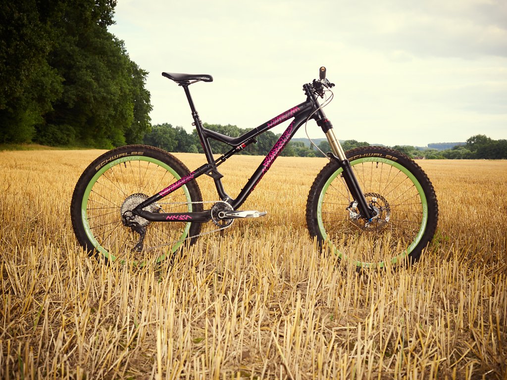 Commencal Meta AM V4